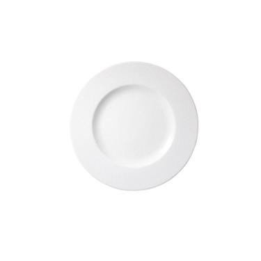 Imagem de Prato Raso Tramontina Quartzo Em Porcelana Spray 28 Cm