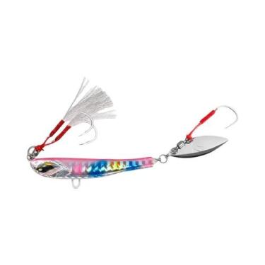 Imagem de Isca De Metal Noeby Blade Jig De Alta Resistência 21g 28g 40g 60g Para