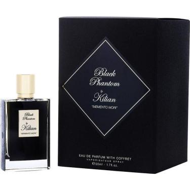 Imagem de Perfume Unisex Kilian Black Phantom Eau de Parfum Spray Refilável 50ml