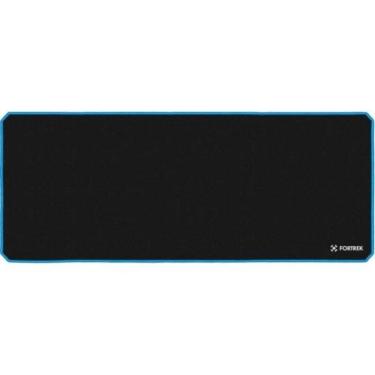 Imagem de Mouse Pad Gamer Fortrek Speed MPG103 (800x300mm) Azul