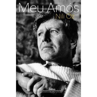 Imagem de Livro - Meu Amós - Editora Companhia das Letras