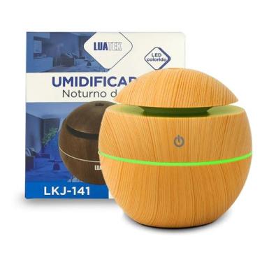 Imagem de Aromatizador Elétrico Difusor de Aromas Amarelo B-MAX Modelo BM-032