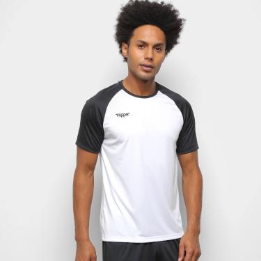 Imagem de Camisa Futebol Topper Classic Color Masculina-Masculino