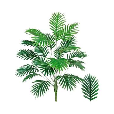 Imagem de Grande Árvore De Palmeira Artificial 53-123cm, Planta Verde Falsa Para