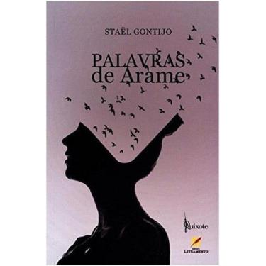 Imagem de Palavras de arame - LETRAMENTO