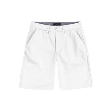Imagem de Bermuda Hering Básica Chino Masculina-Masculino