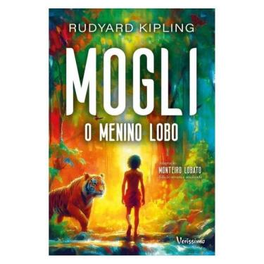 Imagem de Mogli - O Menino Lobo