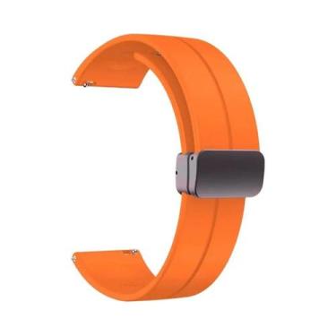 Imagem de Pulseira De Silicone De 22mm Para Amazfit Bip 6 5, Acessórios Para Rel