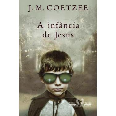Imagem de Livro - A infância de Jesus
