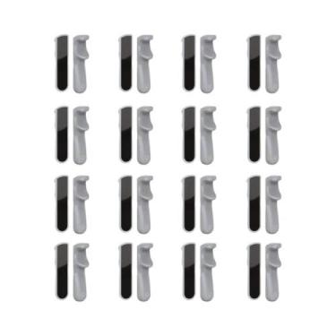 Imagem de Controle Antiderrapante De Silicone Para iPad: Grip Para Jogos PUBG, K