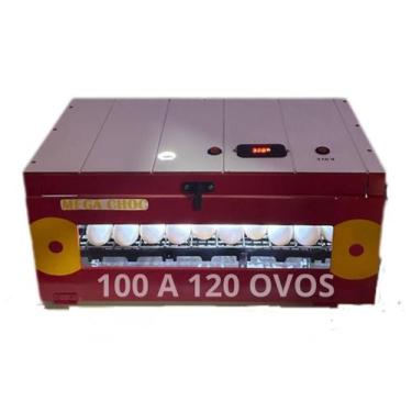 Imagem de Chocadeira 100 Ovos 220V - Mega Choc