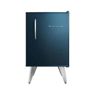 Imagem de Frigobar Brastemp Retrô 76 Litros Midnight Blue - BRA08MZ