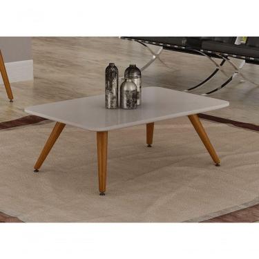 Imagem de Mesa De Centro Decorativa - Sevilha - Jacaré Móveis