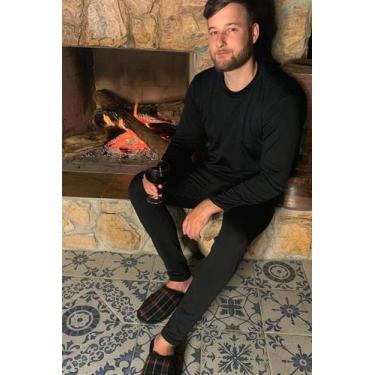 Imagem de Camiseta Segunda Pele Térmica Masculina - Shenus, G