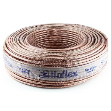 Imagem de Cabo Coaxial Digital 75 Ohms Blindado Preto - 100 Metros