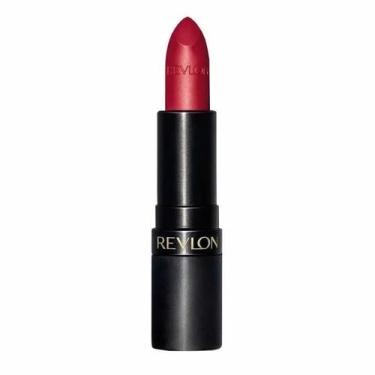 Imagem de Batom Matte Revlon Super Lustrous Getting Serious 026