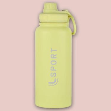 Imagem de Garrafa Térmica Squeeze 960ml LSport Lupo 80042-002-Unissex