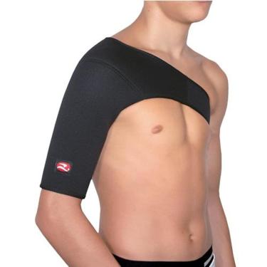 Imagem de Suporte para Ombro de Neoprene Realtex-Unissex