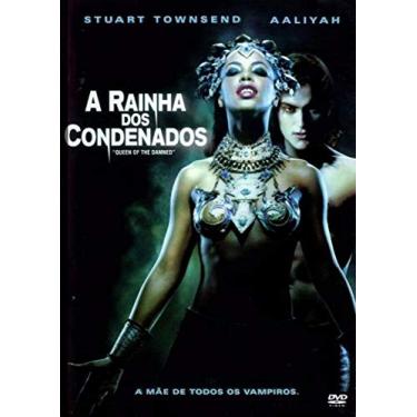 Imagem de A Rainha dos Condenados - ( Queen of the Damned )