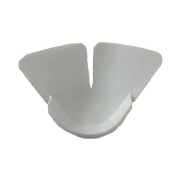 Imagem de Almofada De Silicone Durável Para O Nariz Para Meta Quest 3 - Acessóri