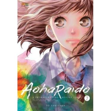 Imagem de Aoharaido: A Primavera De Nossas Vidas - 07 - Planet Manga