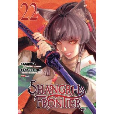 Imagem de Shangri-la Frontier Vol. 22 - Planet Manga