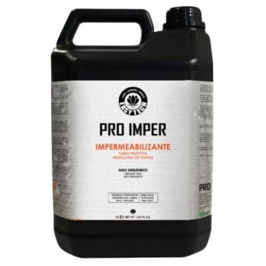 Imagem de PRO IMPER Impermeabilizante de Tecidos Base Água 5L Easytech