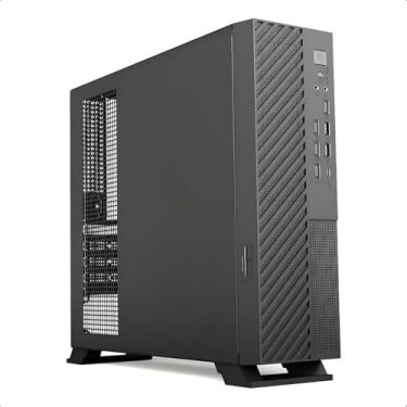 Imagem de Mini Pc Cpu Desktop I7 16gb Ram Ssd 1tb+placa de vídeo 2gb win11 wifi 5g