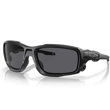 Imagem de Óculos de Sol Oakley SI Ballisctic Shocktube Matte Black 961-Masculino