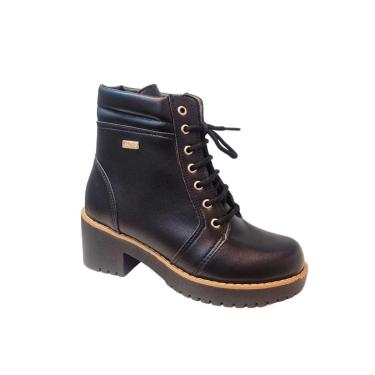 Imagem de Bota Sabrina Coturno Sola Média 2006-Feminino