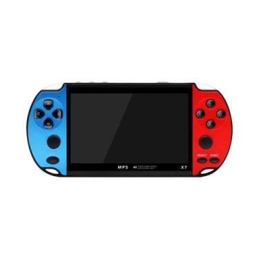 Imagem de Console De Jogos Portátil Retro Mini Arcade Para Jogos Em Família - Ay