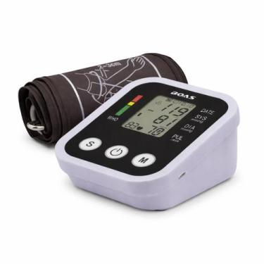 Imagem de Monitor de Pressão Arterial Digital Automático Branco - Sihcar
