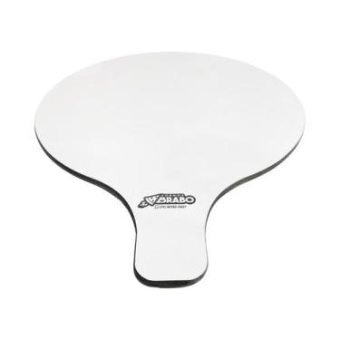 Imagem de Pá Ultra Braba Pá de Pizza de Madeira Tamanho 26cm - Fornos Brabo