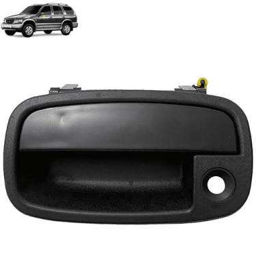 Imagem de Maçaneta Puxador Porta Dianteira Esquerda Sportage 1995 1996 1997 1998