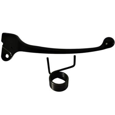 Imagem de Manete Freio, Mola Biz 110 18 Á 24, Biz 125 2025 Es Tambor - Trilha