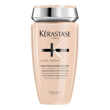 Imagem de Curl Manifesto Bain Hydratation Shampoo 250mls KHair - Própria