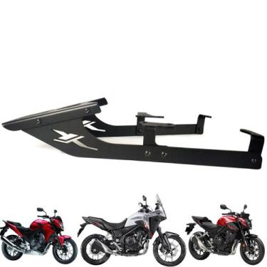 Imagem de Suporte de Baú Superior Honda Nx500 2025+ Cb500x Todas Bráz - Bráz Ace
