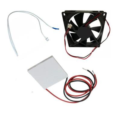 Imagem de Kit Refrigeração Purificador Água Electrolux Pa20g Pa25g - Brazan