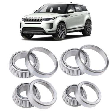 Imagem de Rolamentos Diferencial Traseiro Land Rover Evoque 2015 até 2018 - AD P