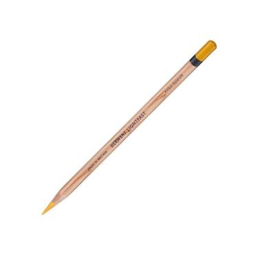 Imagem de Lapis de cor permanente lightfast derwent escolha a cor, AMBER GOLD