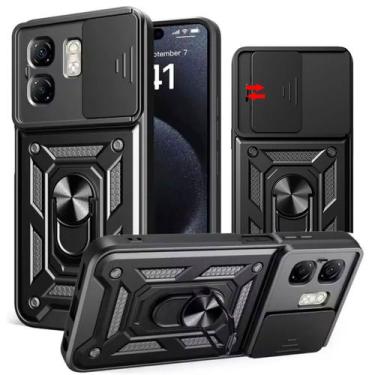 Imagem de Capa Capinha Case para Infinix Smart 9 - Protetora Militar Resistente 