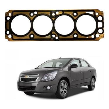 Imagem de Junta Cabeçote Bastos Cobalt 1.4 2012 A 2015