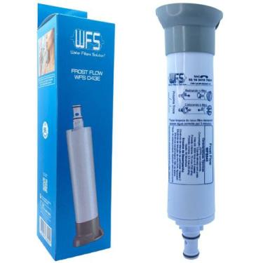 Imagem de Filtro De Agua Com Tampa Erva Doce Compativél Para Purificador Consul 