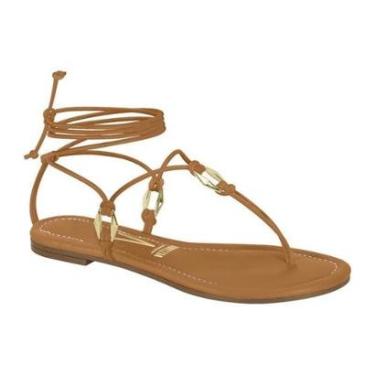 Imagem de Sandália Papete Feminina Vizzano Tratorada Tachas Spike Ref: 6499.128-Feminino