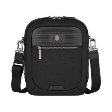 Imagem de Bolsa Transversal Victorinox Mythic Preto-Unissex