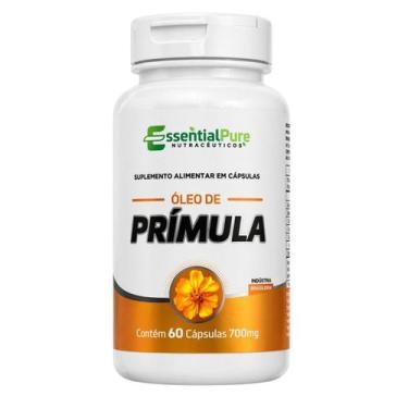 Imagem de Óleo de Prímula 60 Cápsulas 700mg Premium Flor - essential Pure - Esse
