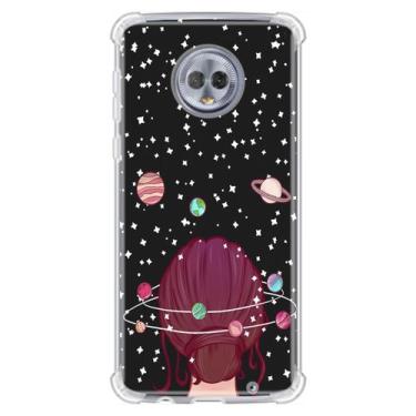 Imagem de Capa Capinha De Celular Compatível com Moto G6 Plus Personalizada - Tu