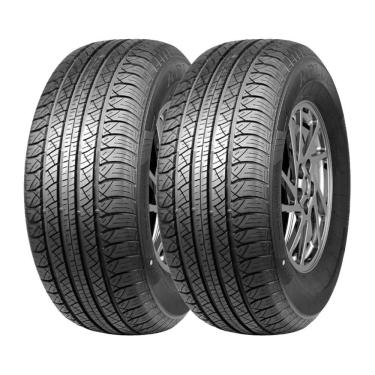 Imagem de Kit 2 Pneus Aplus Aro 16 235/85R16 A919 10 Lonas 120/116S