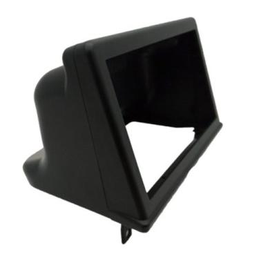 Imagem de Moldura Painel Multimidia 2din Corsa Wind Super Classic - FIAMON