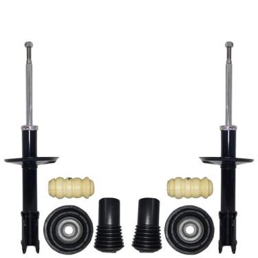 Imagem de 2 Amortecedor Dianteiro Kayaba+Kit Coxim Sandero 2012 2013 2014